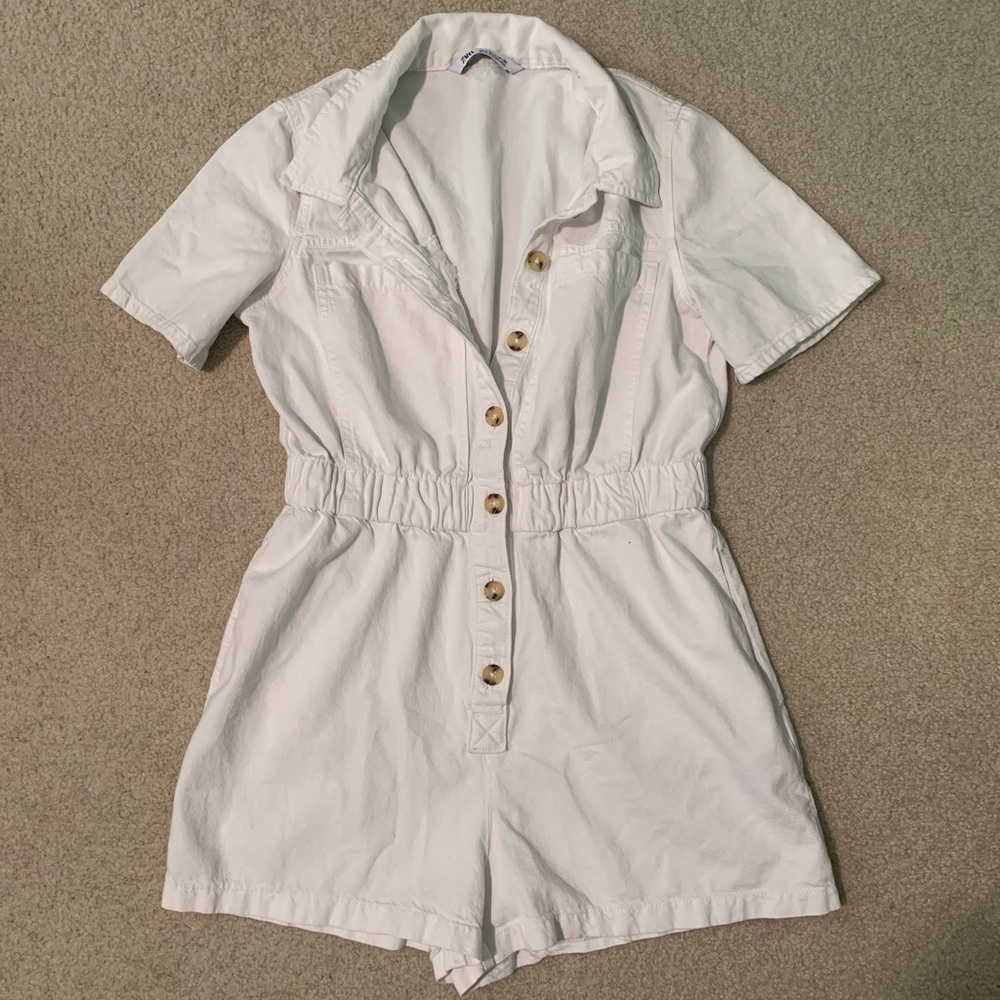 Zara romper
